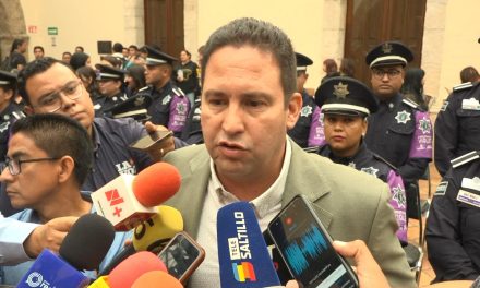 Saltillo seguirá creciendo con orden