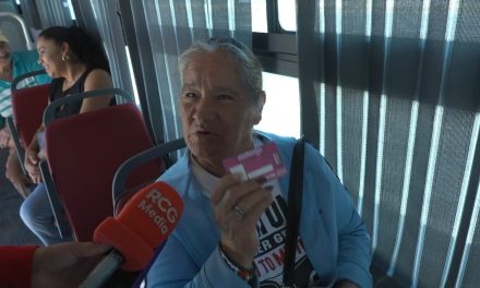 Satisfechos los usuarios del trasporte con el inicio del programa ‘Aquí Vamos Gratis’