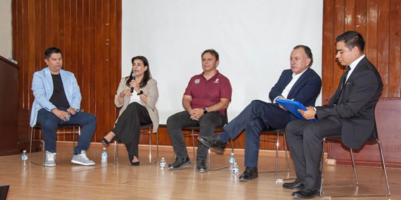 Se celebra con éxito el foro Universitario en el Tecnológico de Saltillo