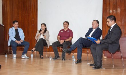 Se celebra con éxito el foro Universitario en el Tecnológico de Saltillo
