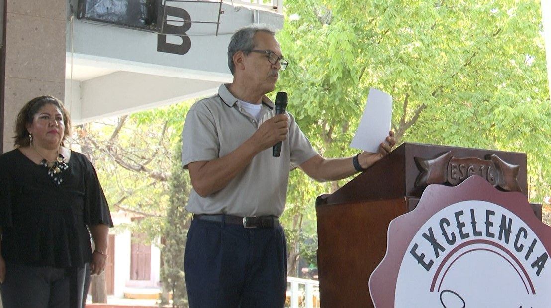 La secundaria 16 ‘Ejercito Mexicano’ logra el grado en excelencia académica