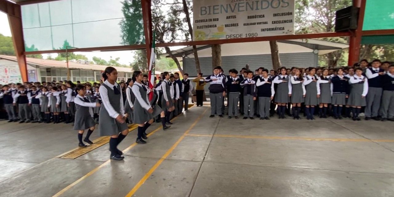 Saltillo: Secundaria Urbano Flores encabeza lista de secundarias mejor evaluadas
