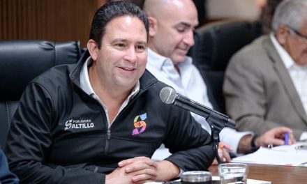 Seguirá el fortalecimiento del abasto de agua en Saltillo