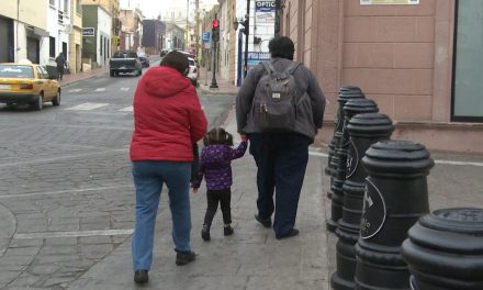Seguirá el frío los próximos días en Saltillo