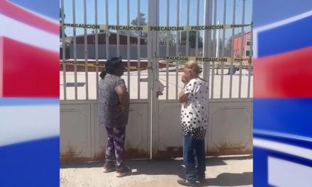 Se había advertido de trabajar bajo las normas ante colocación de techumbre