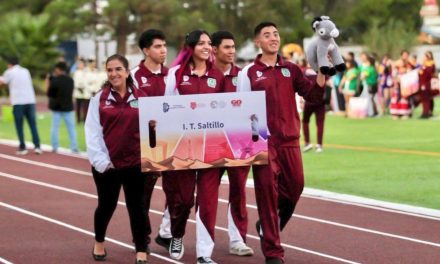 Se prepara Burros Pardos para el Evento Nacional Deportivo en Tecnológico de Querétaro