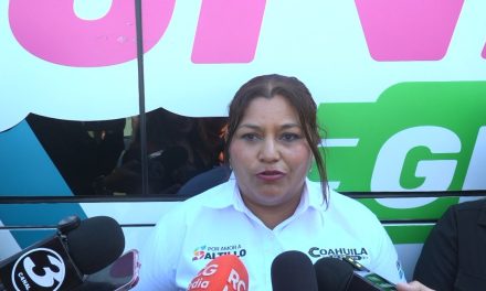‘Sé que mis hijos están orgullosos’; Judith será operadora de ‘Aquí Vamos Gratis’