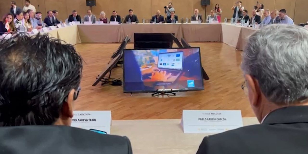 Se realiza en Saltillo Foro Regional de Consulta T-MEC 2026