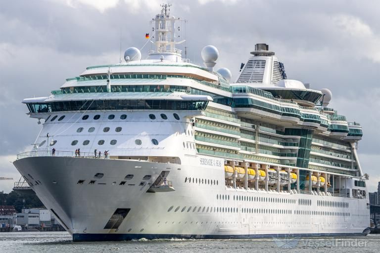 Brote de Norovirus ataca a crucero y se infectan casi 100 pasajeros