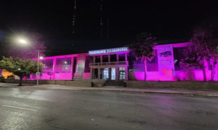 Se suma el gobierno de Saltillo al Mes de Sensibilización sobre Cáncer de Mama
