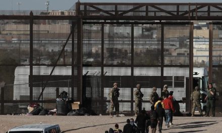 Se registra histórico descenso en cruces ilegales entre México y Estados Unidos