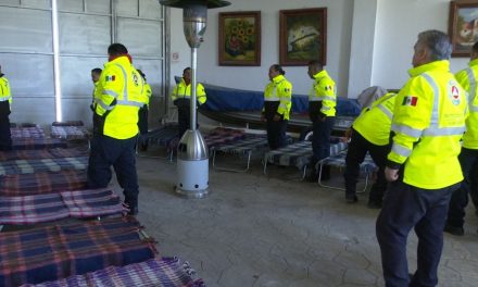 Sin incidencias por frente frío en Ramos Arizpe