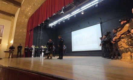 Suma la Comisaría de Seguridad a normalistas a grupos de WhatsApp