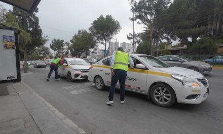 Supervisan rutas troncales ‘Aquí Vamos Gratis’
