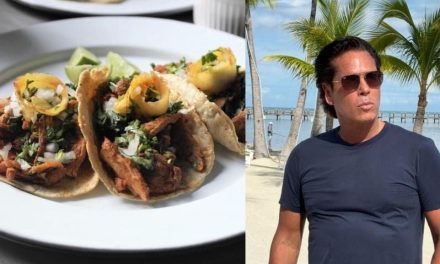 ¿Son de oro? Explotan contra Palazuelos por vender tacos de 200 pesos