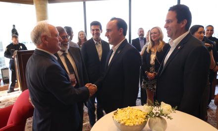 Coahuila fortalece lazos económicos con Texas tras gira de Manolo Jiménez en Austin
