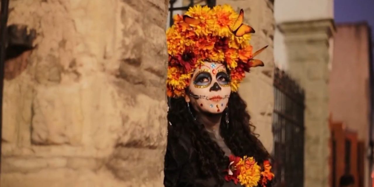 Tomarán catrinas las calles de Saltillo en el Desfile Xantolum