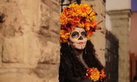 Tomarán catrinas las calles de Saltillo en el Desfile Xantolum