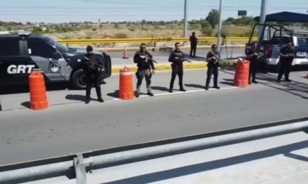 Torreón refuerza filtros de seguridad en 19 accesos a esa ciudad