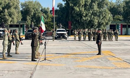 Alcalde de Torreón refuerza coordinación de seguridad con el Nuevo Comandante del Mando Especial de La Laguna