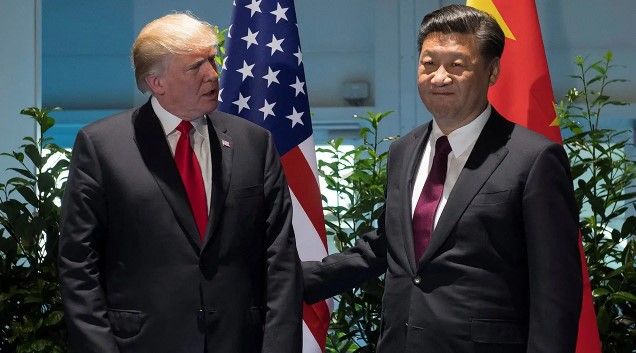 Trump y Xi Jinping se reunirán en Corea del Sur para reducir tensiones comerciales