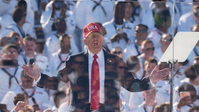 Trump anuncia éxito contra cárteles venezolanos: ‘Ya no quedan barcos en el agua’