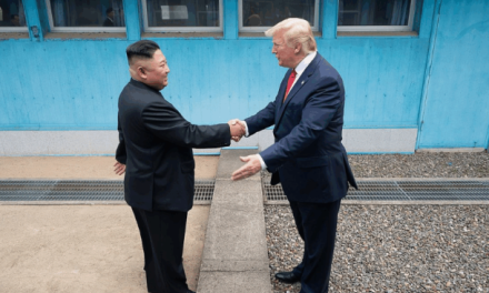Trump abre su gira por Asia con la posibilidad de reunirse con Kim Jong-un