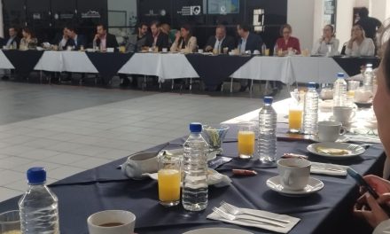 Realizan sesión del Consejo de Vinculación Universidad Empresa en la UTC