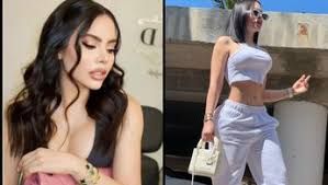 ¿Quién es Vanessa Gurrola, la modelo sinaloense que fue acusada de matar a un capo de los Arellano Félix?