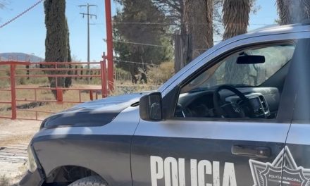 Velador muere tras aparente caída en rancho del ejido Agua Nueva