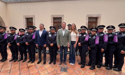 Gobierno Municipal implementa el 800-violeta para brindar seguridad a las saltillenses
