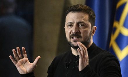 Zelenski abre el diálogo a la paz pero ‘No vamos a ceder parte de nuestro territorio’