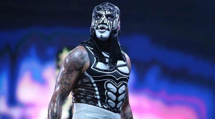 Penta Zero Miedo se perfila como retador al Campeonato Intercontinental de la WWE