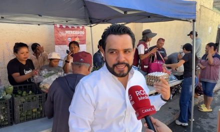 100 mil personas se han beneficiado con Mercadito Sobre Ruedas del diputado Alberto Hurtado
