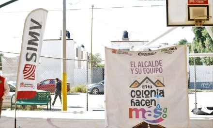 Brigada ‘El Alcalde y su equipo en tu colonia hacemos más’ lleva apoyos y servicios a Villa California