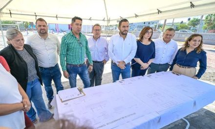 Supervisan avances en la reubicación de la primaria ‘Suzanne Lou Pape’