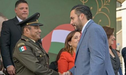 Más de cuatro mil personas conmemoran la Revolución en Monclova