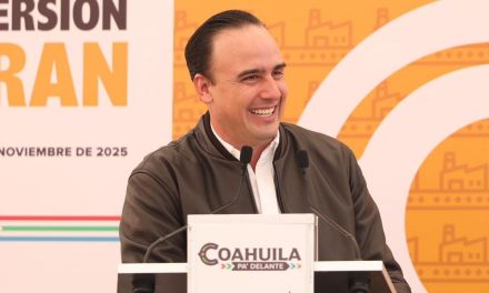 Gobernador anuncia inversión millonaria en Nueva Rosita