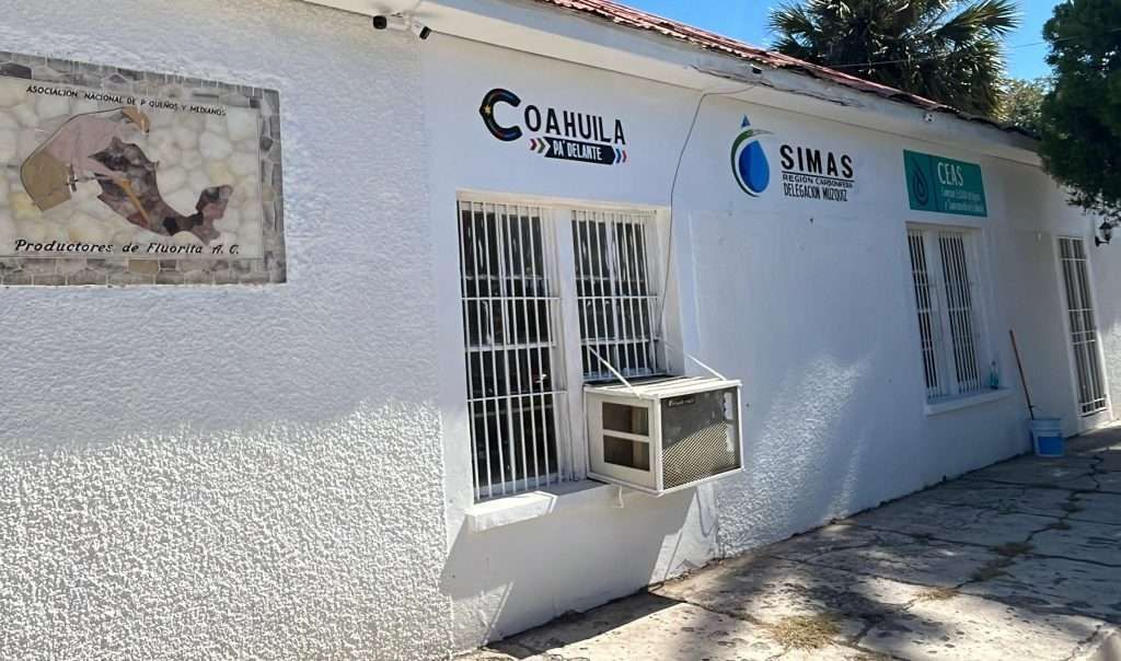 Simas Carbonífera dispondrá de teléfono para atender fugas