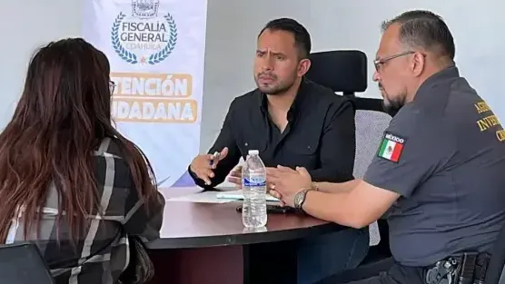 FGE mantiene acciones para prevenir la violencia contra las mujeres