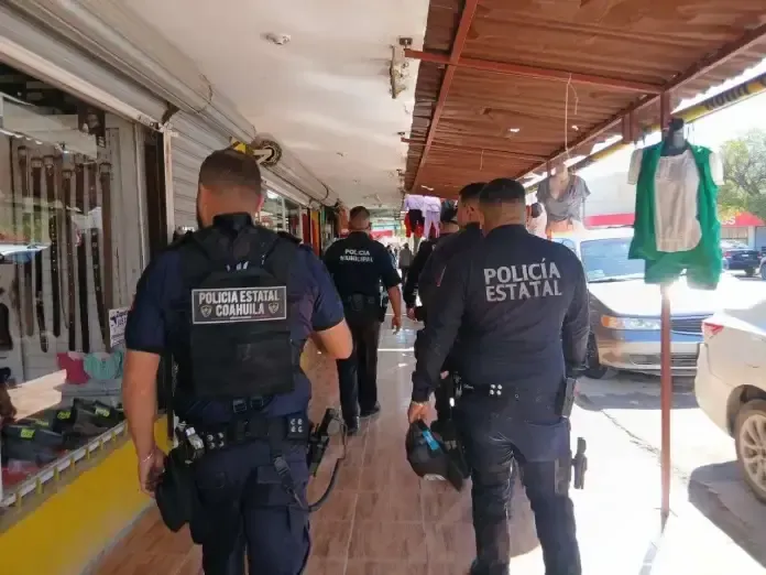 Gobierno de Sabinas refuerza las labores de vigilancia