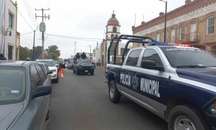 Reforzarán vigilancia en las calles de Sabinas por la temporada