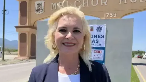 Alcaldesa de Múzquiz alista su informe