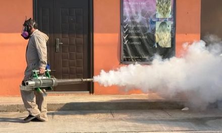 Suman 155 casos de dengue en la región Centro