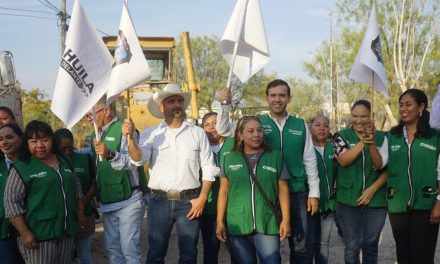 Mejora Coahuila lleva más obras sociales a distintas regiones
