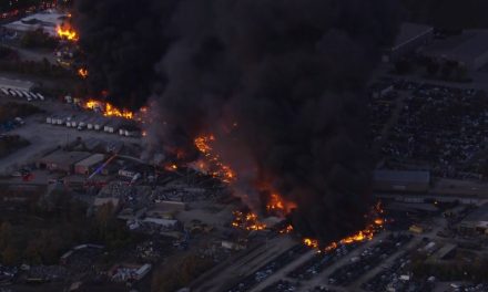 Tragedia en Kentucky: Accidente de avión de carga de UPS deja al menos 9 muertos en Louisville