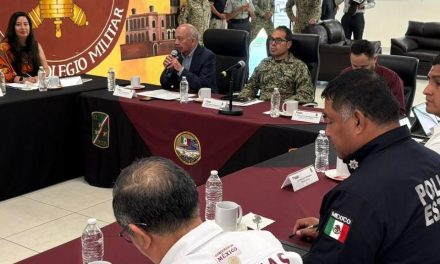Coahuila fortalece el Operativo Bienvenidos Paisanos 2025