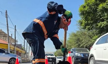 Van por más acciones de mejora de infraestructura urbana