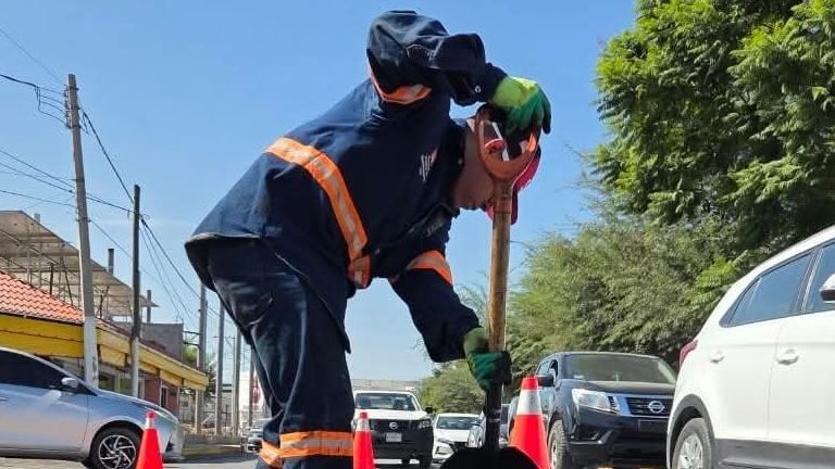Van por más acciones de mejora de infraestructura urbana