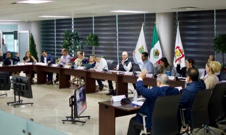 Aprueba Cabildo entrega del informe de Román Cepeda